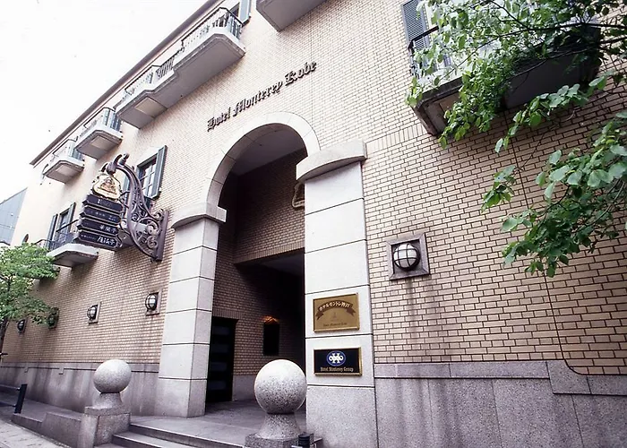 Hotel Monterey Kobe